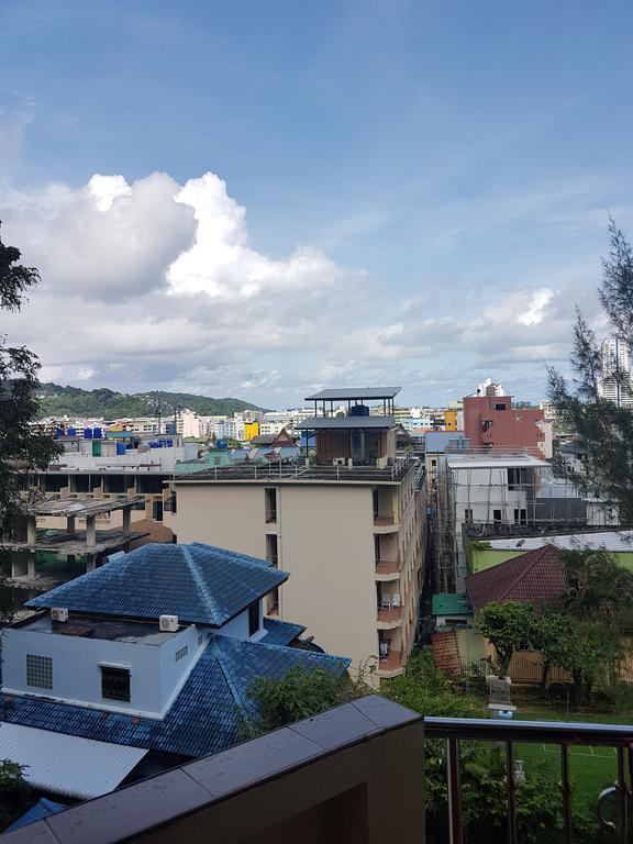 Feng Shui House 호텔 Patong 외부 사진