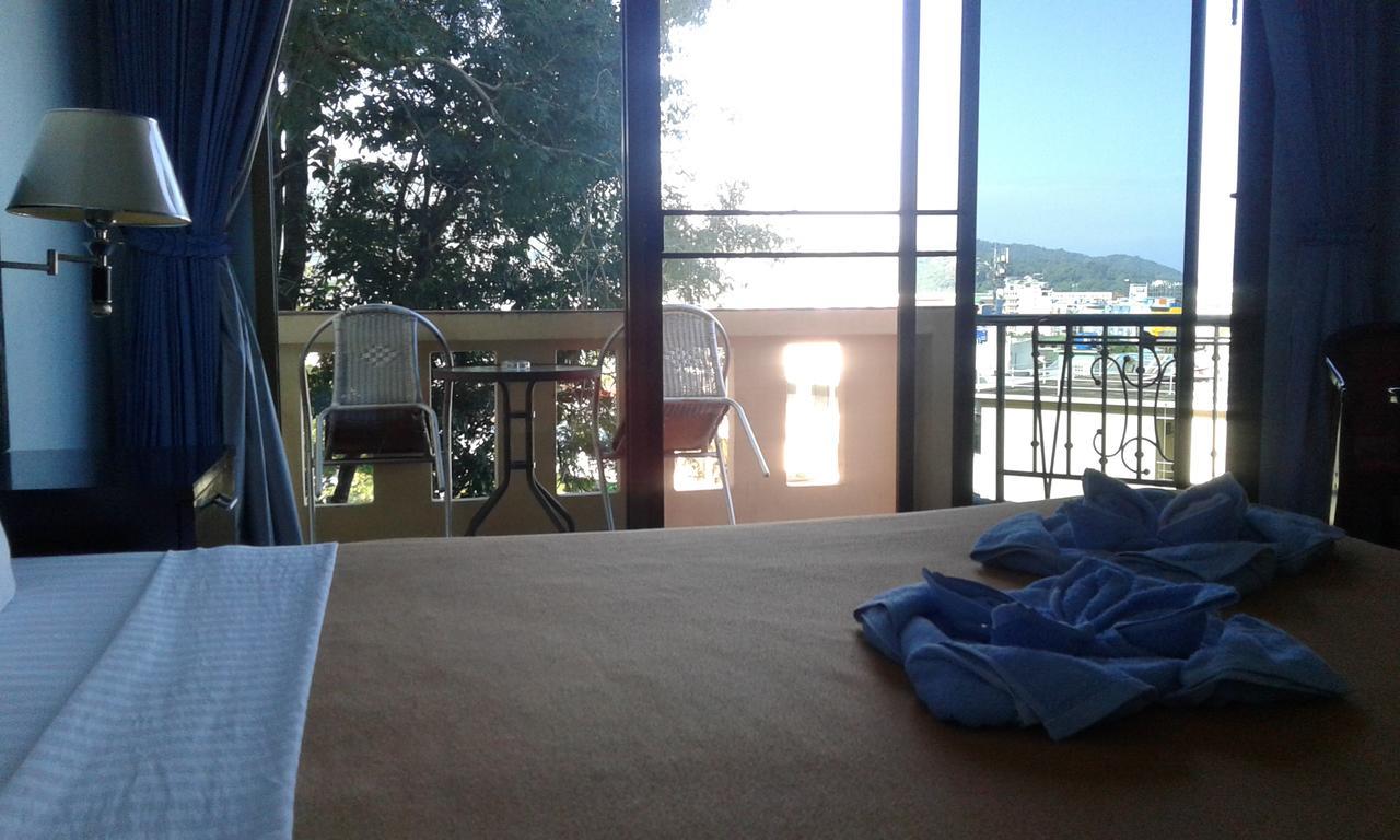 Feng Shui House 호텔 Patong 외부 사진