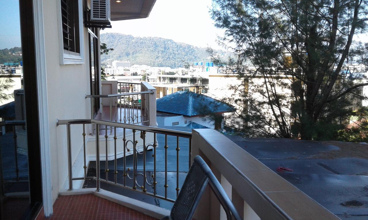Feng Shui House 호텔 Patong 외부 사진
