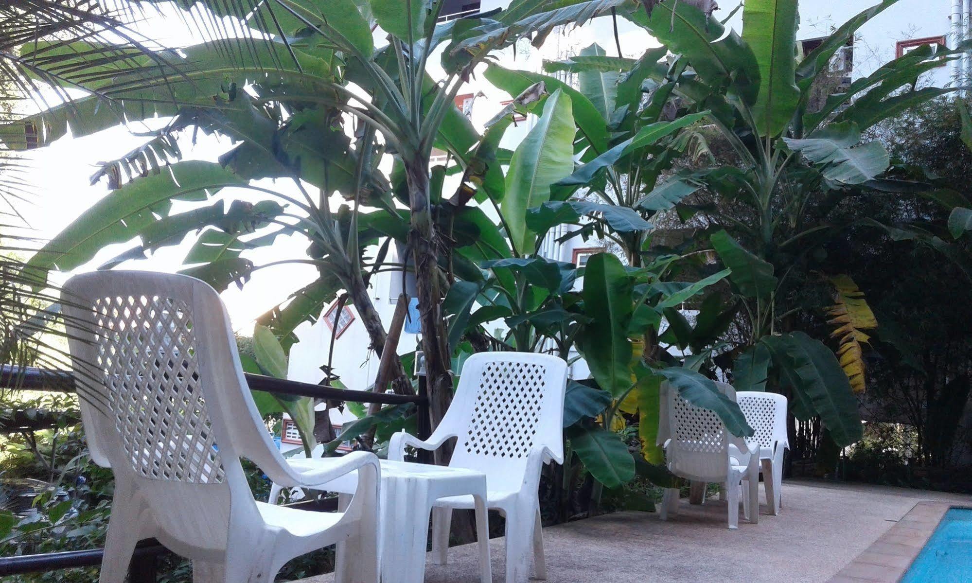 Feng Shui House 호텔 Patong 외부 사진